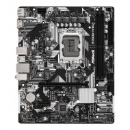 ASROCK μητρική B760M-H/M.2, 2x DDR5, s1700, USB 3.2, mATX