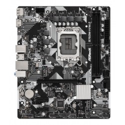 ASROCK μητρική B760M-H/M.2, 2x DDR5, s1700, USB 3.2, mATX