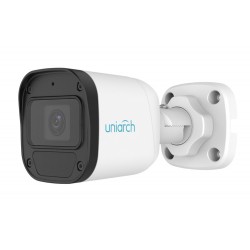 UNIARCH IP κάμερα IPC-B122-APF28, 2.8mm, 2MP, IP67, PoE, IR έως 30m