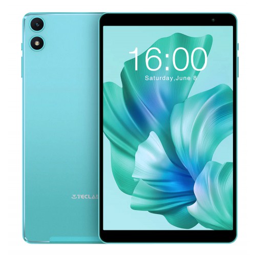 TECLAST tablet P85T, 8 HD, 4/64GB, Android 13, 5000mAh, μπλε