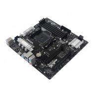 BIOSTAR μητρική B450MX-S, 4x DDR4, AM4, uATX, GbE LAN, 7.1CH, Ver. 6.0