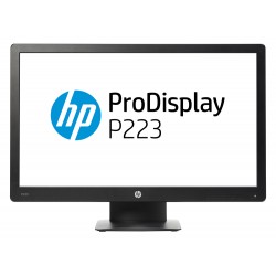 HP used οθόνη P223 LED, 21.5" 1920x1080, VGA/DisplayPort, Grade A