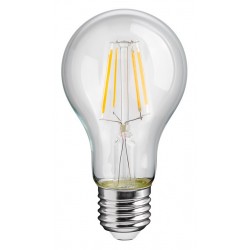 GOOBAY LED λάμπα bulb 65395, E27, Filament, 4W, 2700K, 470lm