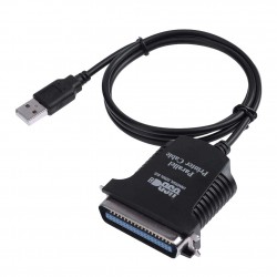 POWERTECH Καλώδιο USB 2.0 σε παράλληλο 36pin(M), copper, 1.5m