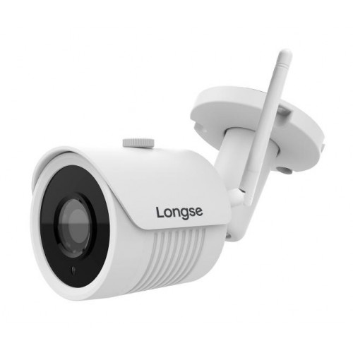 LONGSE IP κάμερα LBH30FG400W, WiFi, 2.8mm, 1/3 CMOS, 4MP, SD, IP67