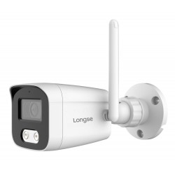 LONGSE IP κάμερα BMSDFG400W, WiFi, 2.8mm, 1/3" CMOS, 4MP, SD, IP67