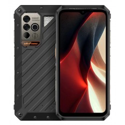 ULEFONE smartphone Power Armor 18 Ultra, 6.58", 12/512GB, 5G, 9600mAh, IP68/IP69K, μαύρο