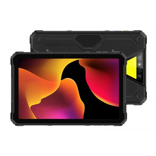 ULEFONE tablet Armor Pad 2, 11 8/256GB, 18600mAh, IP68/IP69K, 4G, μαύρο