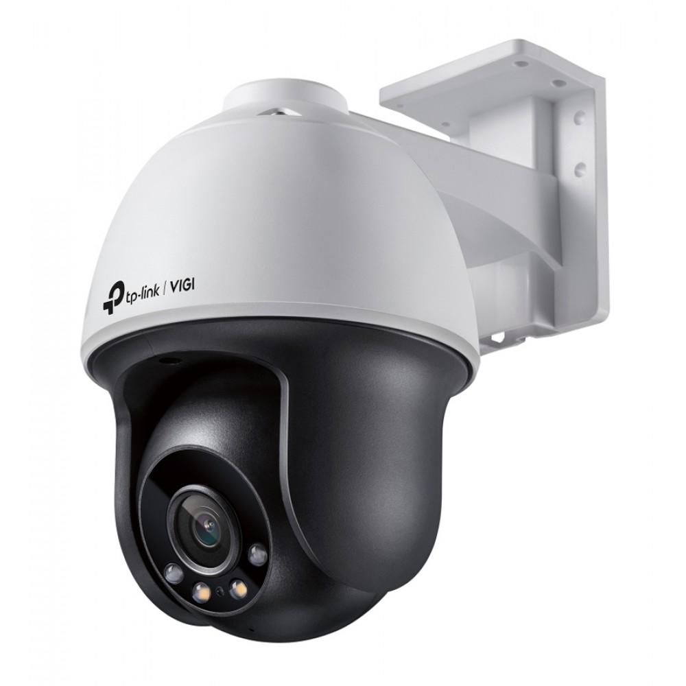TP-LINK IP κάμερα VIGI C540, 4mm, 4MP, PoE, PTZ, IP66, SD, Ver. 2.0 TP-LINK IP κάμερα VIGI C540, 4mm, 4MP, PoE, PTZ, IP66, SD, Ver. 2.0