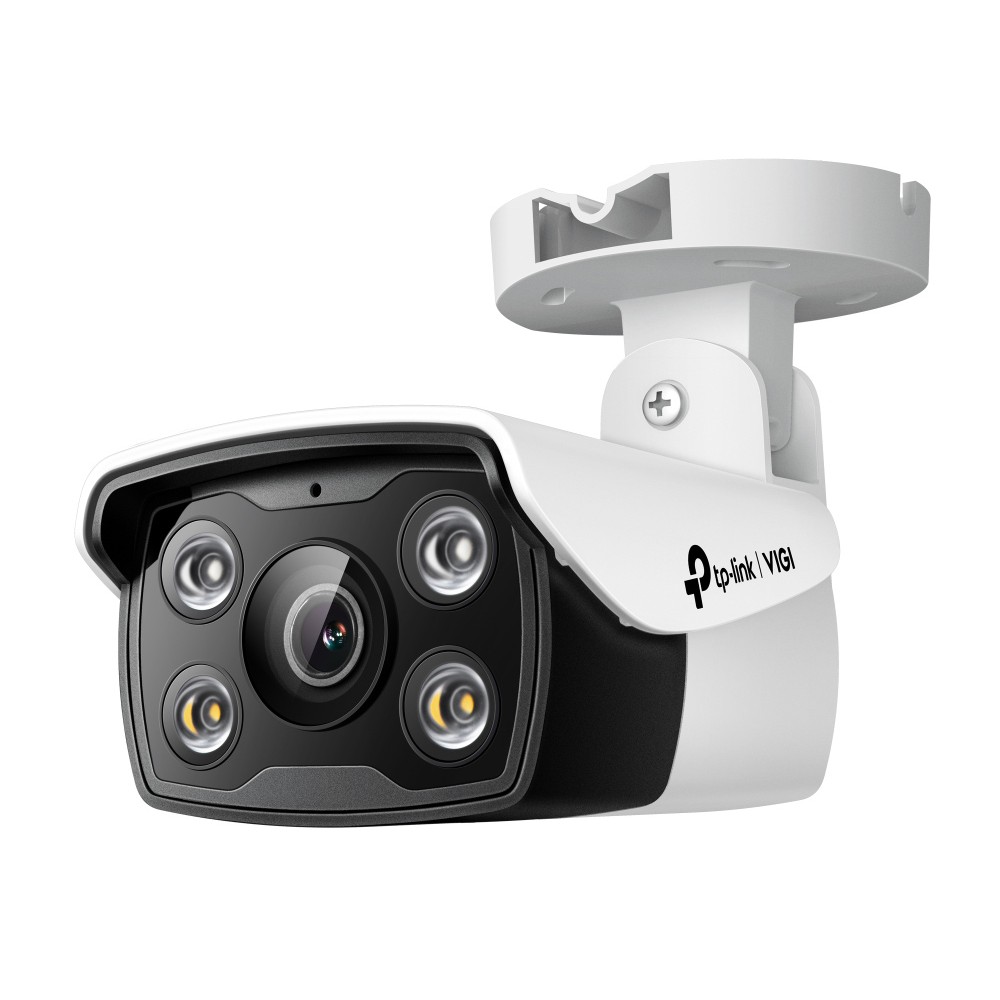 TP-LINK IP κάμερα VIGI C340, 2.8mm, 4MP, PoE, SD, IP67, Ver. 2.0 TP-LINK IP κάμερα VIGI C340, 2.8mm, 4MP, PoE, SD, IP67, Ver. 2.0