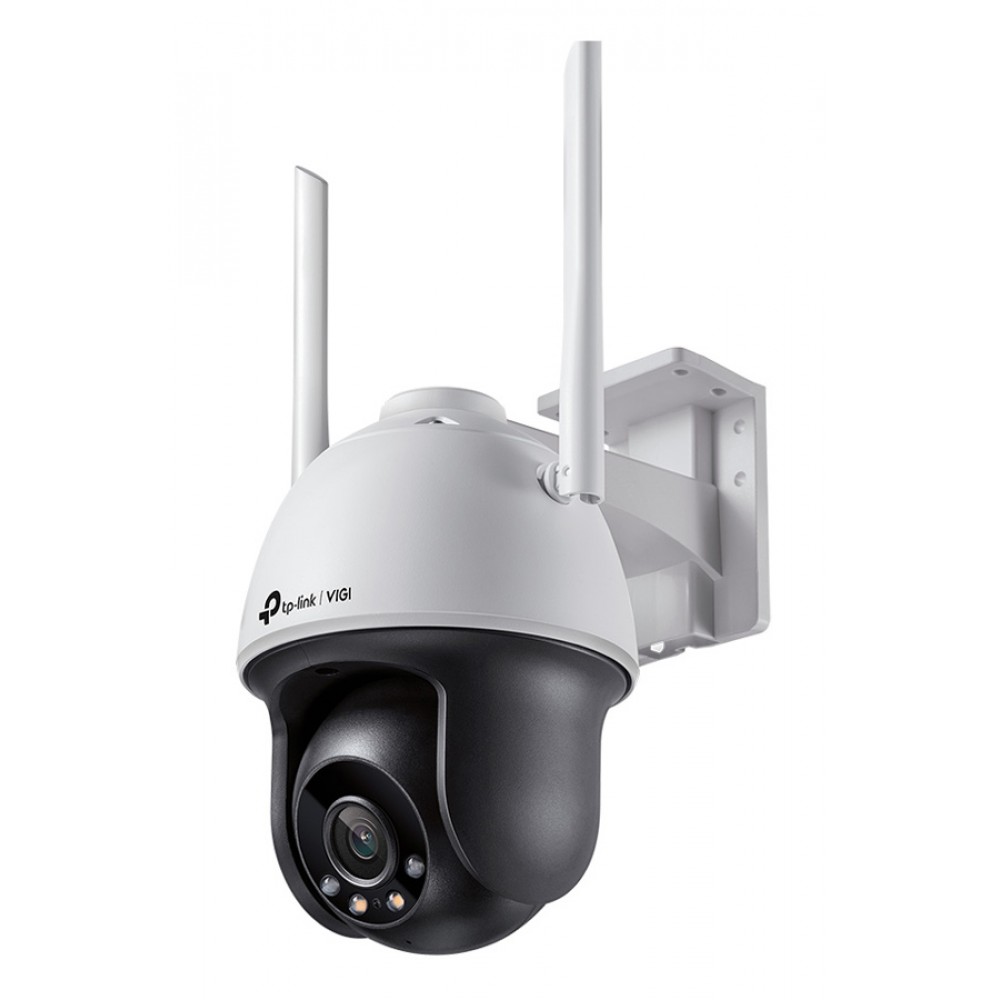 TP-LINK IP κάμερα VIGI C540-W, 4mm, 4MP, PTZ, Wi-Fi, SD, IP66, Ver. 1.0 TP-LINK IP κάμερα VIGI C540-W, 4mm, 4MP, PTZ, Wi-Fi, SD, IP66, Ver. 1.0