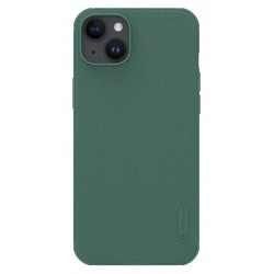 NILLKIN θήκη Super Frosted Shield Pro για iPhone 15 Plus, πράσινη