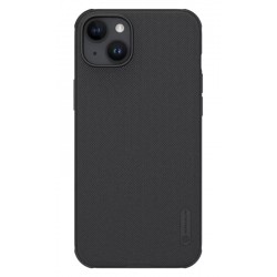 NILLKIN θήκη Super Frosted Shield Pro Magnetic για iPhone 15 Plus, μαύρη