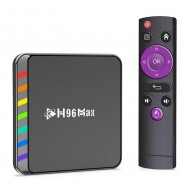 H96 TV Box Μax W2, 4K, S905W2, 4/32GB, WiFi 6, Bluetooth, Android 11