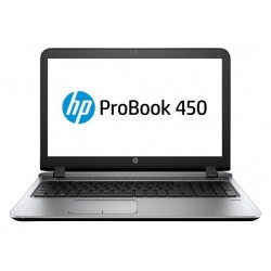 HP Laptop ProBook 450 G3, i5-6200U, 8/256GB M.2, 14", Cam, REF GB