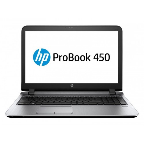 HP Laptop ProBook 450 G3, i5-6200U, 8/256GB M.2, 15.6, Cam, REF GA, Win 11