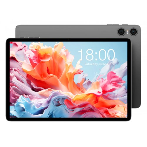 TECLAST tablet P30T, 10.1 HD, 4/128GB, Android 14, 6000mAh, γκρι