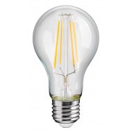 GOOBAY LED λάμπα bulb 65396, E27, Filament, 7W, 2700K, 806lm