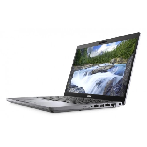DELL Laptop 5410, i5-10210U, 8GB, 256GB M.2, 14, Cam, Win 10 Pro, FR