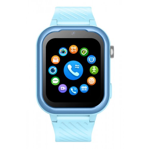 INTIME GPS smartwatch για παιδιά IT-062, 1.85, κάμερα, 4G, IPX7, μπλε