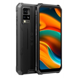 BLACKVIEW smartphone BV4800, 6.56", 3/64GB, 5180mAh, IP68/IP69K, μαύρο