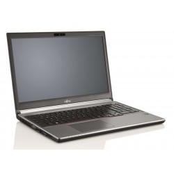 FUJITSU Laptop Lifebook E754, i5-4300M 8/256GB SSD 15.6" RW, REF Grade B