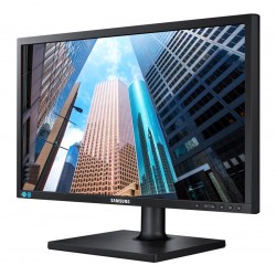 SAMSUNG used οθόνη S24E650BW LED, 24" 1920x1200, VGA/DVI, Grade A