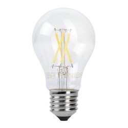 OPTONICA LED λάμπα A60 1856, Filament, 5W, 2700K, 600lm, E27