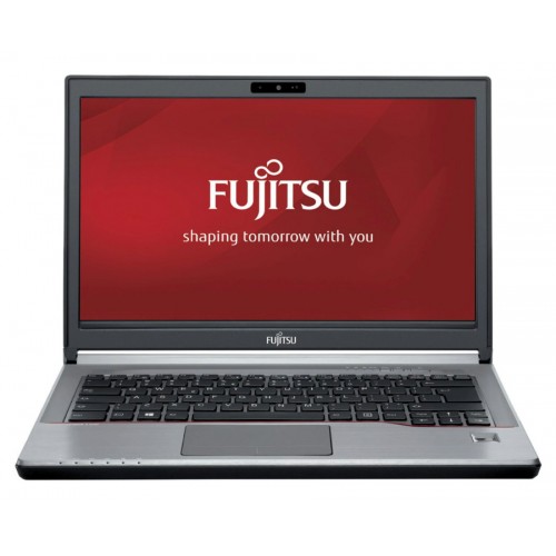 FUJITSU Laptop Lifebook E746, i5-6200U 8/256GB SSD, 14 Cam, REF Grade A