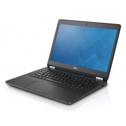 DELL Laptop Latitude 5480, i5-7300HQ, 8/256GB M.2, 14", Cam, REF Grade B