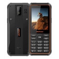 ULEFONE κινητό τηλέφωνο Armor Mini 3, IP68, 2.8", dual SIM, μαύρο