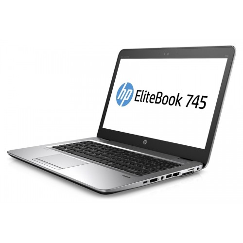 HP Laptop EliteBook 745 G3, AMD PRO A10-8700B, 4/256GB M.2, 14, Cam, GC