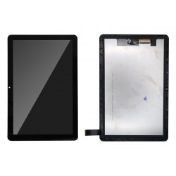 OUKITEL LCD & Touch Panel για tablet OT6, μαύρη
