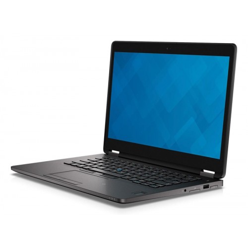 DELL Laptop Latitude E7470, i5-6200U, 8/256GB M.2, 14, Cam, REF Grade B