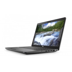 DELL Laptop 5400, i7-8665U, 16/256GB SSD, 14", Cam, Win 10 Pro, FR