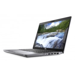 DELL Laptop 5410, i7-10610U, 16/256GB SSD, 14", Cam, Win 10 Pro, FR