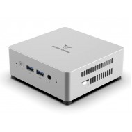 MINISFORUM mini PC UN100L, Intel CPU N100, 16/512GB SSD, Windows 11 Pro