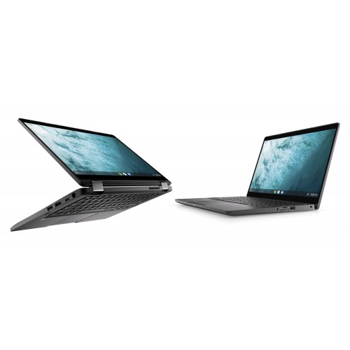 DELL Laptop 5300 2-in-1, i5-8265U, 8/256GB M.2, 13.3, Cam, REF Grade B
