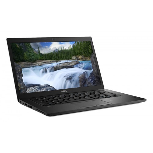 DELL Laptop Latitude 7490, i7-8650U, 8/256GB M.2, 14, Cam, REF Grade A