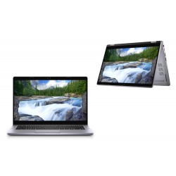 DELL Laptop 5310 2-IN-1, i5-10310U, 8/256GB M.2, 13.3", Cam, REF Grade B