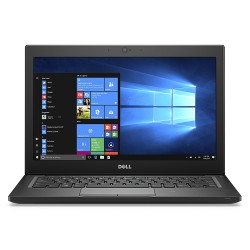 DELL Laptop Latitude 7280, i5-6300U 8/256GB M.2, 12.5", Cam, REF Grade A