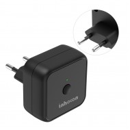 INHOCON smart hub WG02, Wi-Fi & Bluetooth, μαύρο