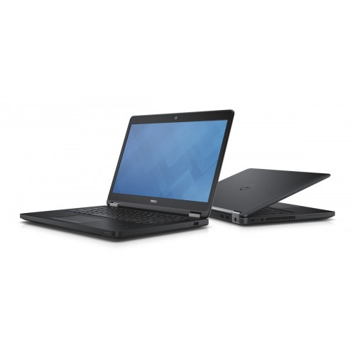 DELL Laptop Latitude E5450, i5-4300U, 8/256GB SSD, 14, Cam, REF Grade B
