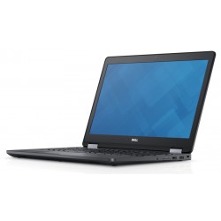 DELL Laptop Latitude E5570, i5-6300U, 8/256GB M.2, 15.6", Cam,Win 11, REF GB