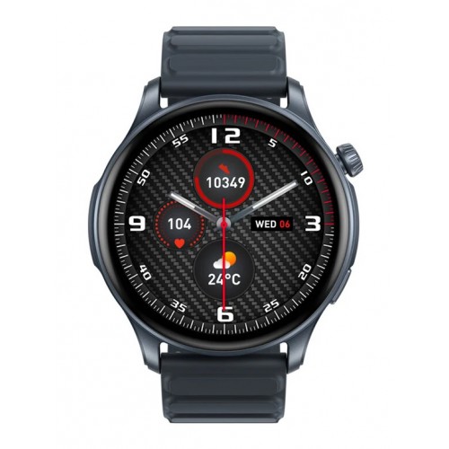 ZEBLAZE smartwatch Btalk 3 Pro, heart rate, 1.43 AMOLED, γκρι