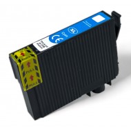 Συμβατό Inkjet για Epson, 603XL, 12ml, κυανό Συμβατό Inkjet για Epson, 603XL, 12ml, κυανό