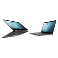 DELL Laptop 5300 2-in-1 i5-8365U 16/512GB SSD, 13.3" Cam, Win 10 Pro, FR