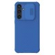 NILLKIN θήκη CamShield Pro για Samsung Galaxy A35, μπλε NILLKIN θήκη CamShield Pro για Samsung Galaxy A35, μπλε