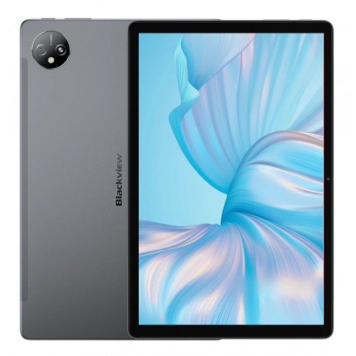 BLACKVIEW tablet Tab 80, 10.1, 8/128GB, 4G, Android 13, 7680mAh, γκρι