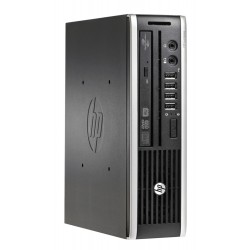 HP SQR PC 8200 Elite USDT, i5-2400S, 4GB, 250GB HDD, DVD, Βαμμένο